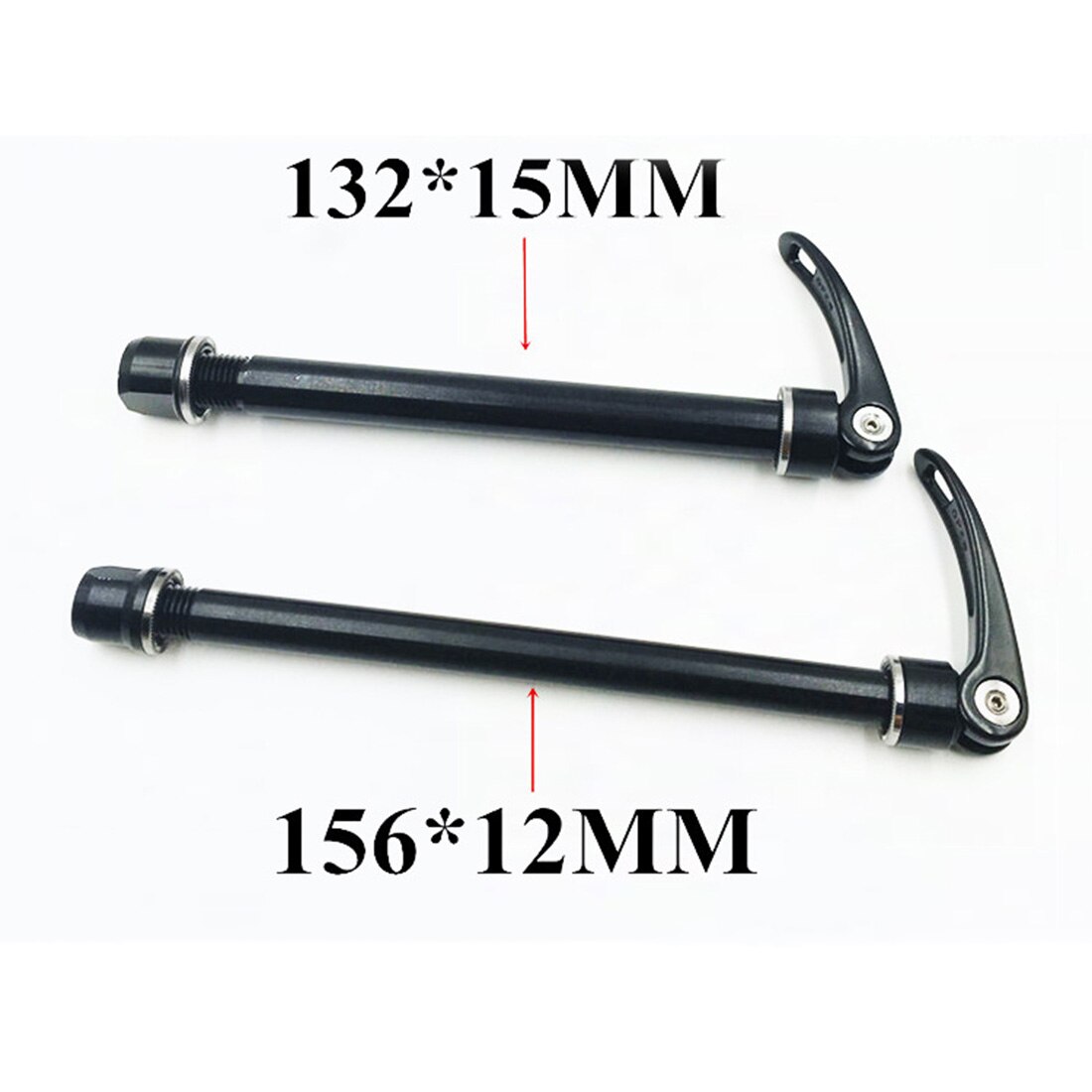 Steekas Spies Voor Mtb Bike Fatbike Mountainbike Steekas Quick Release Vat As Duurzaam Deel