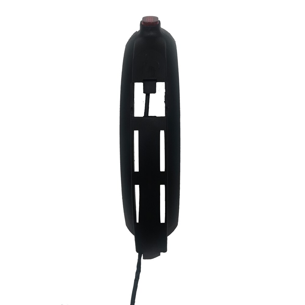 Garde-boue arrière d'origine kugoo pour scooter électrique pliable kugoo  s1/s1 pro  s3/s3 pro, avec feu arrière, sans pièces en aluminium