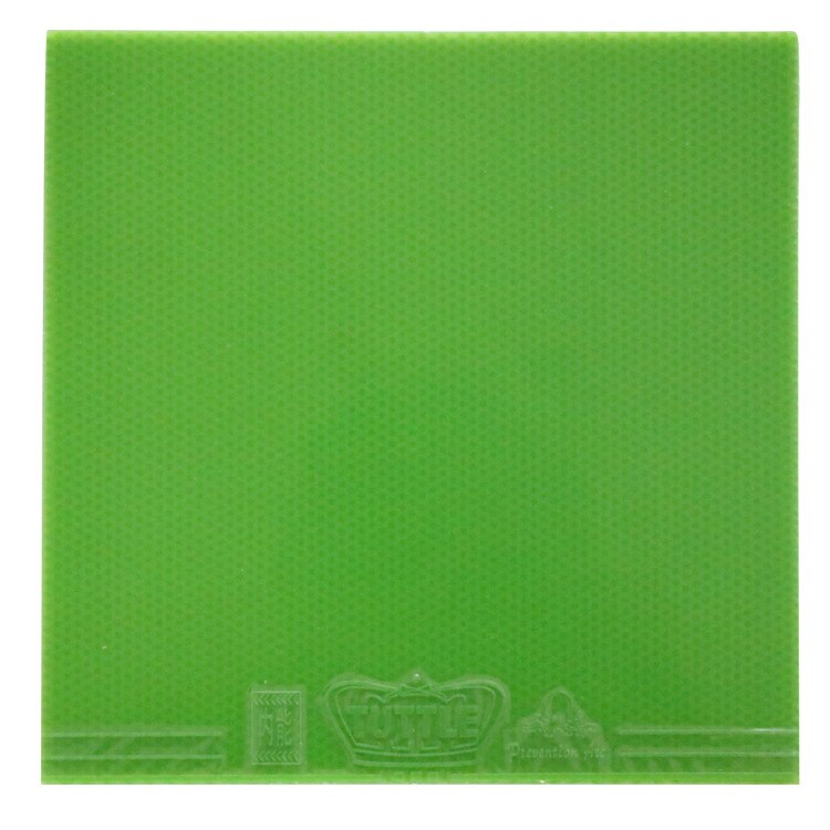 Tuttle OCTOPUS Colorful Table Tennis rubber, ping pong rubber Germany Tension Sponge: Green