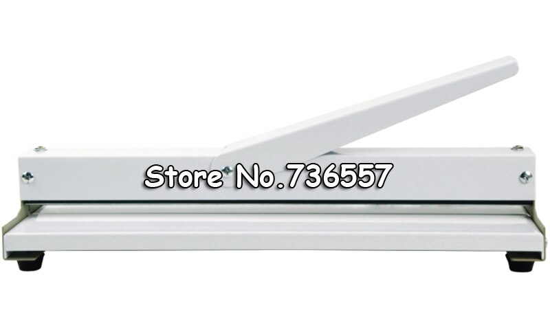 Y350 14Inch All Metal Creasing Scoring Machine Paper Scorer Creaser