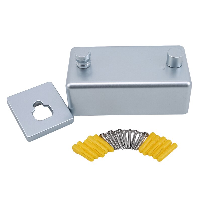 Pratico appendiabiti da parete invisibile in filo d'acciaio stendibiancheria solido retrattile per interni stendibiancheria retrattile per la casa