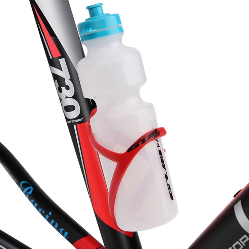 3 Colors GUB Ultralight Bicycle Water Bottle Bottle Cage MTB Mountain Bike Bottle Holder Cycling Cages Rack Mount