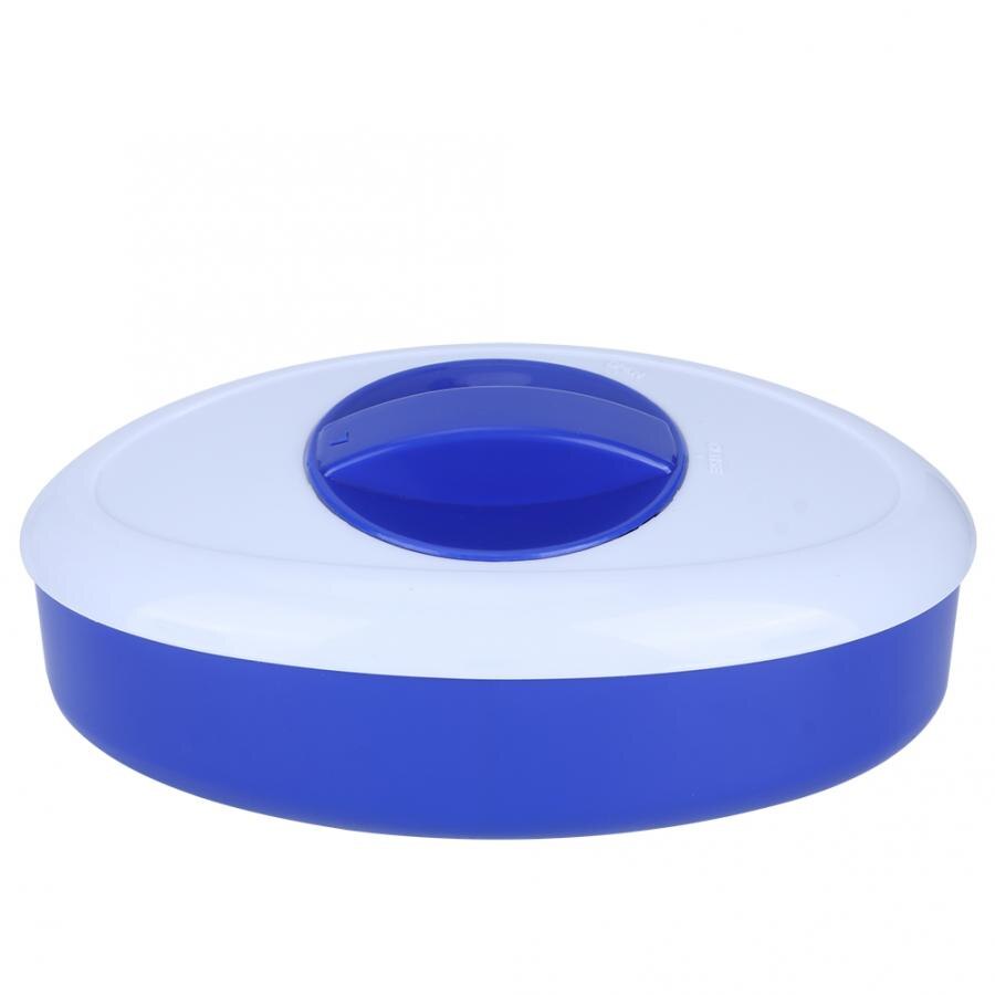 Chemical Dispenser 3 Inch Floating Swimming Pool Chlorine Tablet Chemical Dispenser Pool Equipment Accessories