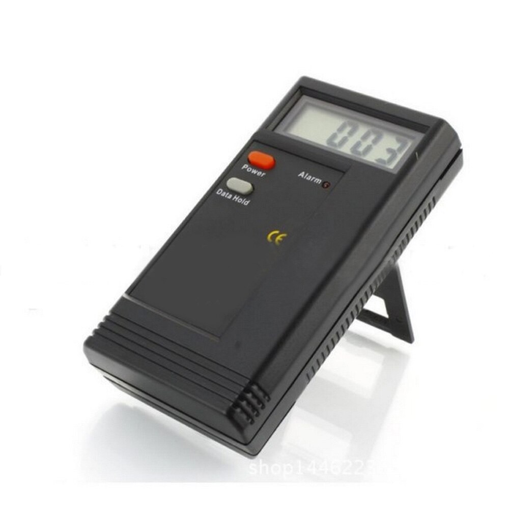 DT1130 Electromagnetic Radiation Detector Portable LCD Digital EMF Meter Dosimeter Tester Home Office Appliances Measuring Tool: Default Title