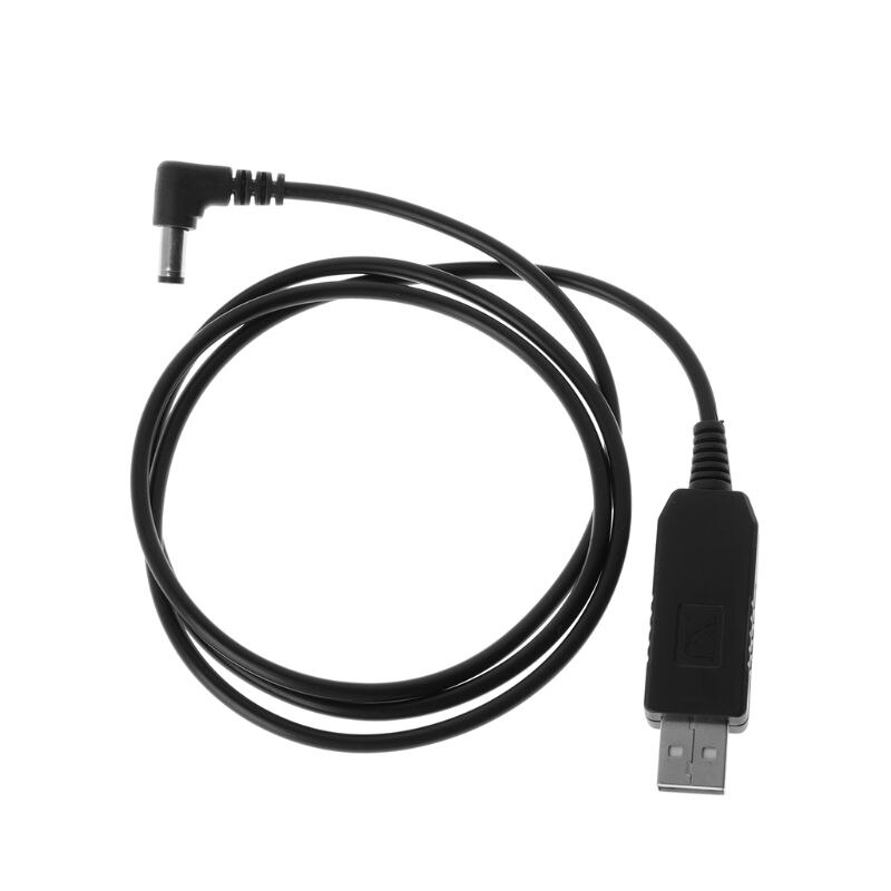 Câble de chargeur USB Portable pour Baofeng UV-5R BF-F8HP Plus Radio talkie-walkie