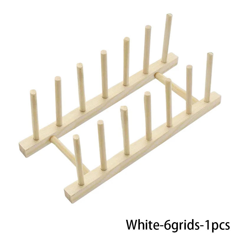 Soporte de madera multifunción, tapa de plato de cocina, soporte de drenaje, organizador de artículos diversos de cocina, estante para tazas, mesa, exhibición de libros: Verde militar