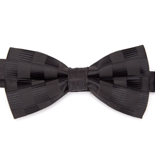 Herren Bowtie Jacquard Krawatte Formale Krawatte Junge Männer Geschäft Hochzeit Streifen Bogen Krawatten Männlichen Kleid Hemd Krawatte: LD-L202