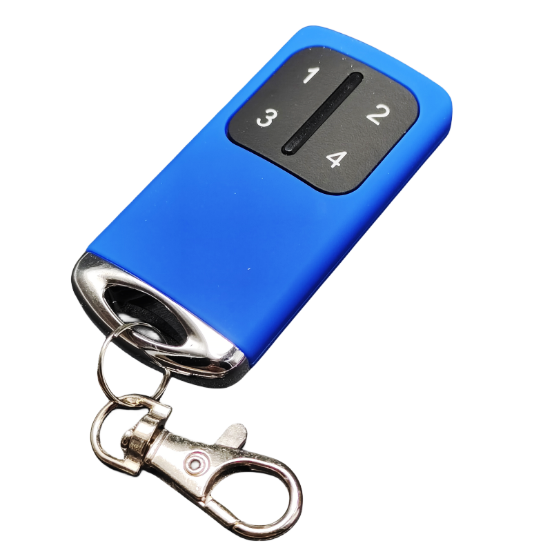 280-868Mhz Universele Rolling Code Zender Garagedeur Afstandsbediening Duplicator Voor Garagedeuropener