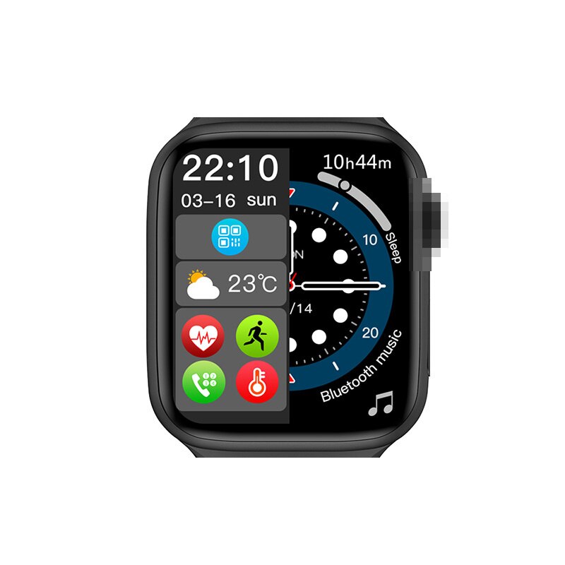 W37 pro smart-armband mit bluetooth-anruffunktion, offline-zahlungsfunktion, kabellosem laden, trainings- und herzfrequenzmessung