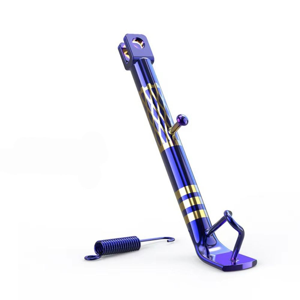 Cavalletto per moto cavalletto laterale supporto per cavalletto per moto supporto per cremagliera per moto per Motorcross Bike Scooter E-Bike ATV: MULTI