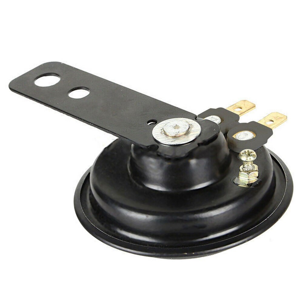 Vehemo 105db motorcykel horn til knallert motorcykel atv'er scooter snavs cykel bil horn signal