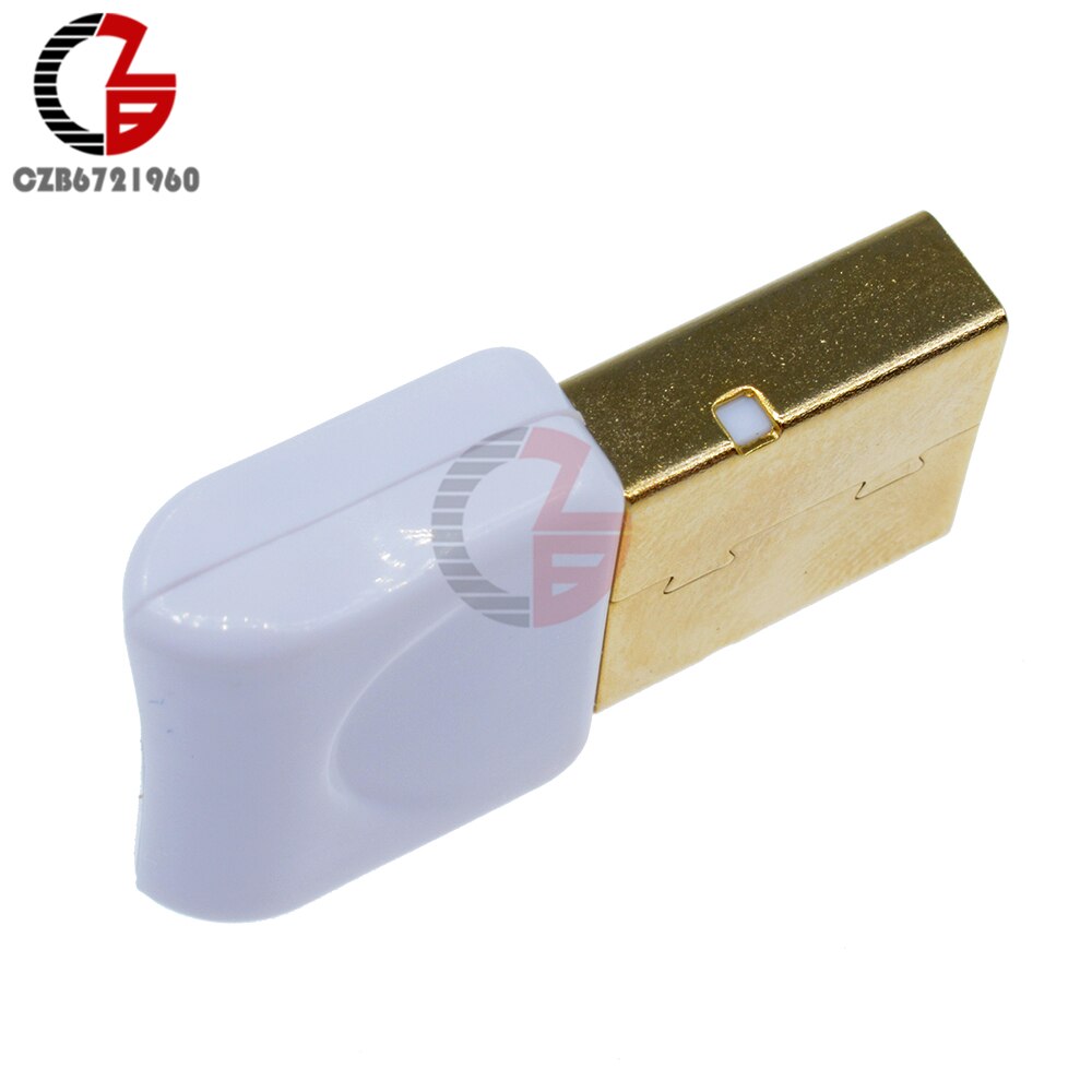 Bluetooth 4.0 USB 3.0/2.0 Stick High Speed V4 Nano BT Adapter - Mini Dongle