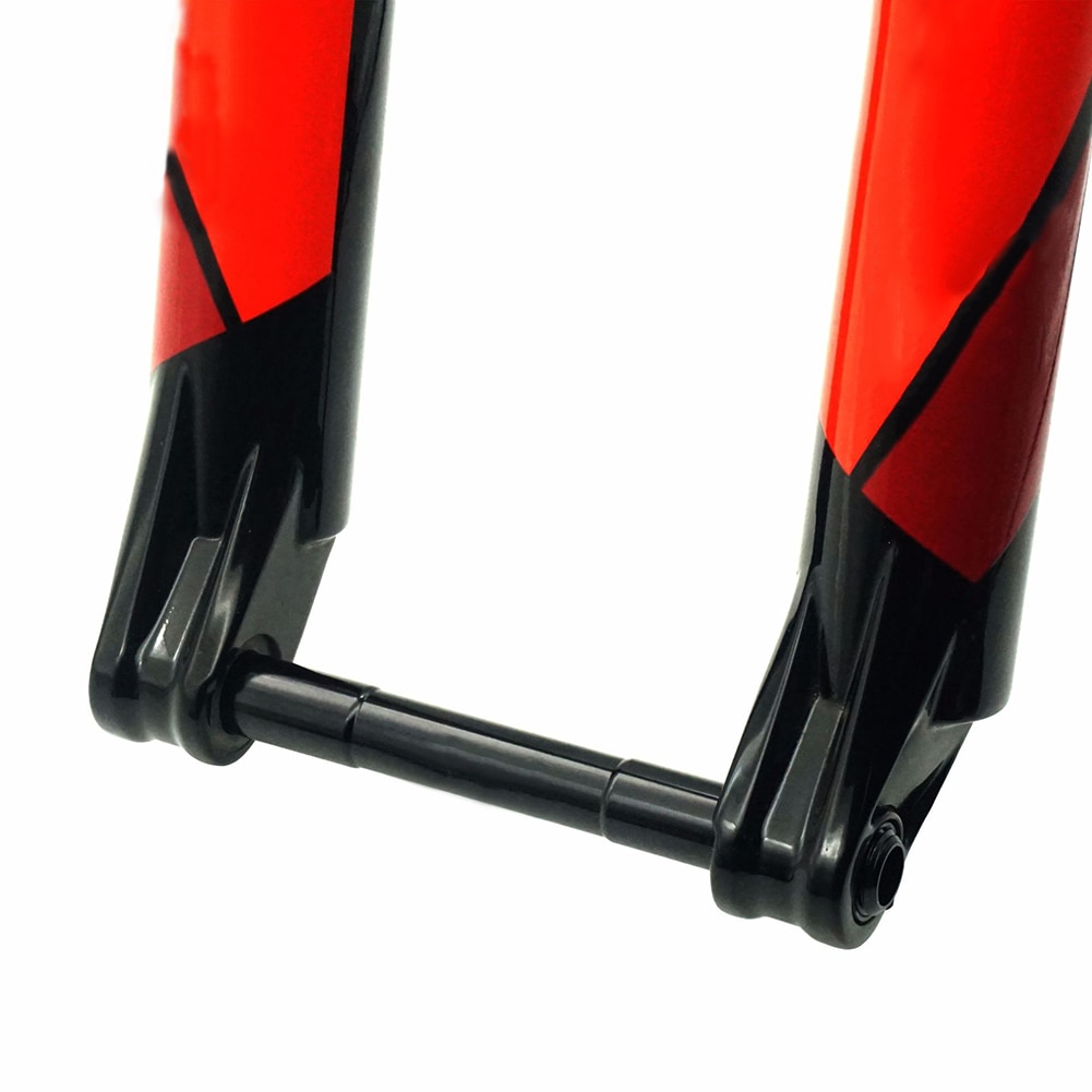 Voor Rockshox Boost Vork Steekas Fiets Vooras Thru 15X100Mm M15x1.5