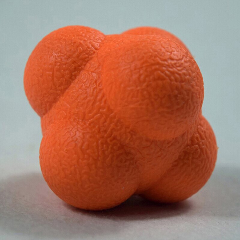 * 1 Sport Hexagonal Ball Reaction Ball Agile Ball Towards Speed Training Balls