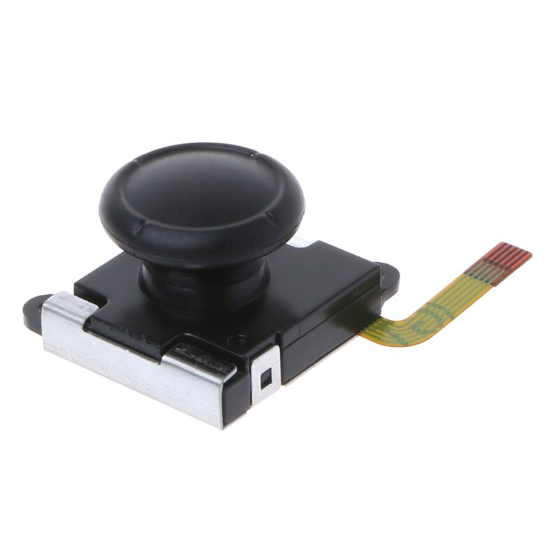 3d analog sensor thumbstick joystick til nintendo switch ns joy-con controller