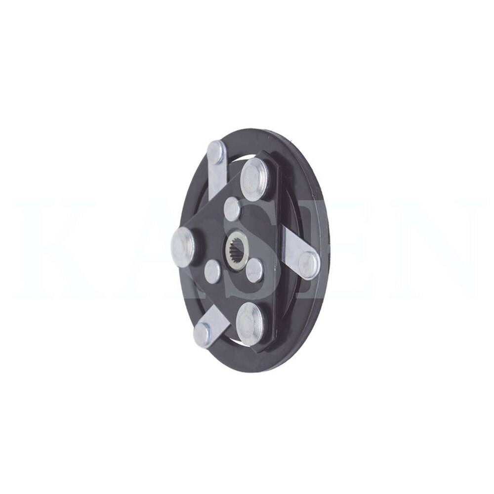 Air Conditioning A/C AC Compressor Plastic Pulley Rubber Bumpers For HONDA CITY