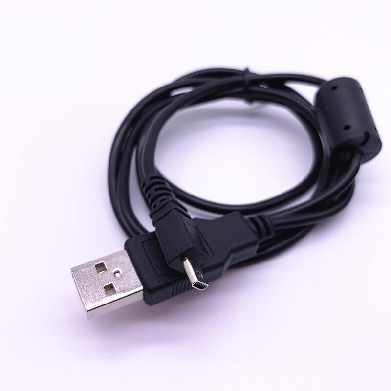 Usb Data Kabel Voor Pentax Optio 33WR/43WR/450/50/550/555/60/750z/A10/A20/A30/A40/E10/Wpi/X