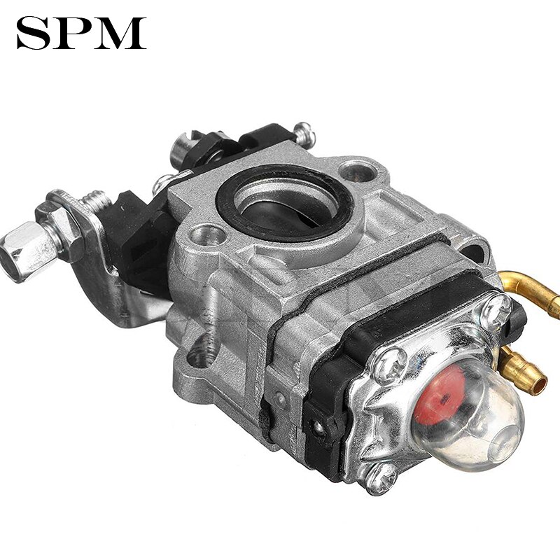 Motorcykel carb karburator 2- takt 15mm til 43cc 47cc 49cc 50cc 52cc scooter dirt pit cykel atv'er