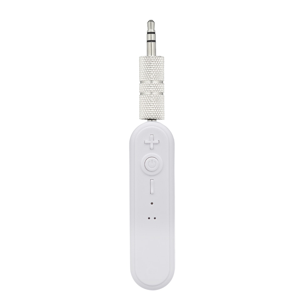 Draadloze Bluetooth 4.1 Audio Ontvanger Muziekdoos Adapter Handsfree Carkit Met Microfoon Aux Out Voor Hoofdtelefoon Speaker auto Stereo