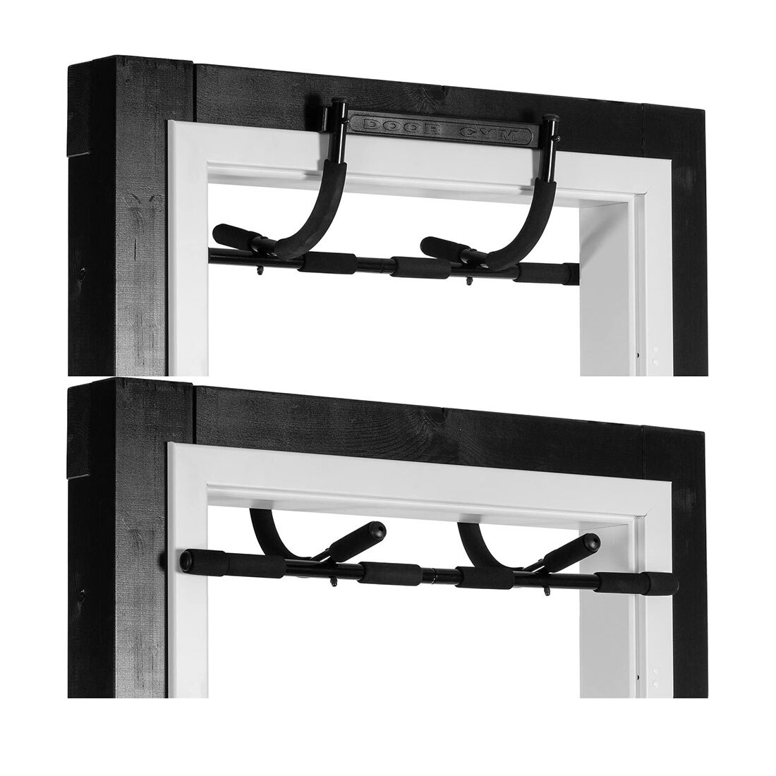 Mutifunction Tür Horizontal Bar Hause Pull Up Training Muscle Übung Heavy Duty Chin Up Trainer Workout Fitness Ausrüstung