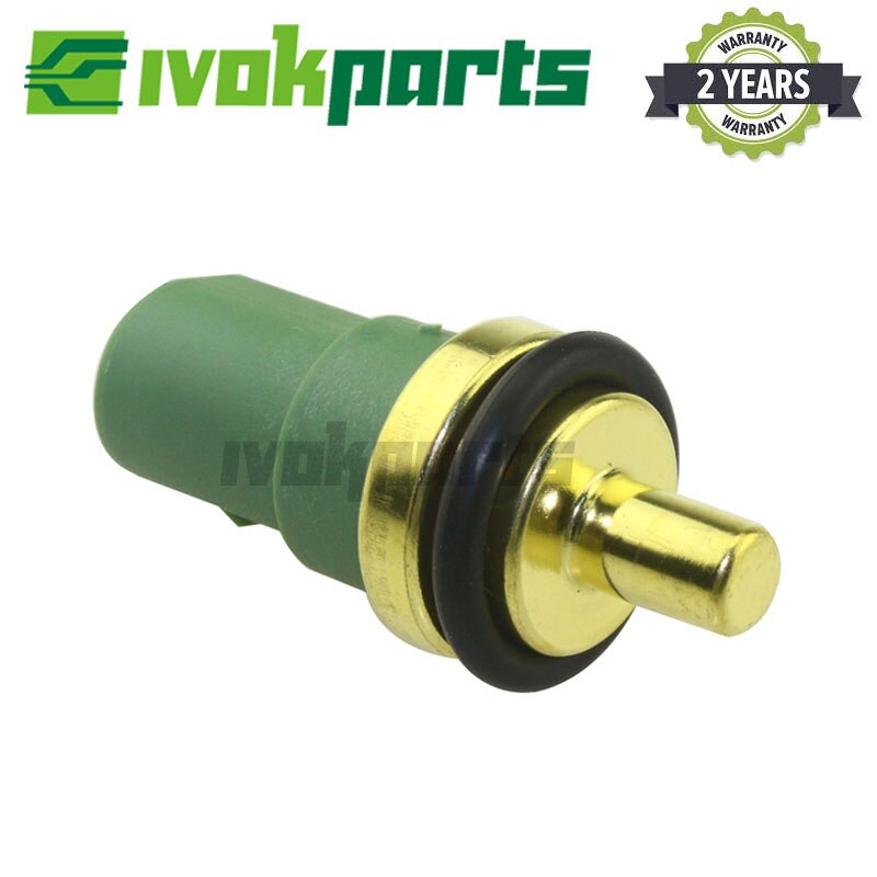 ECT Coolant Temperature Sensor Water Temp Switch For VW BORA GOLF POLO PASSAT BEETLE Cabrio 1.0 1.4 1.6 2.0 2.3 2.5