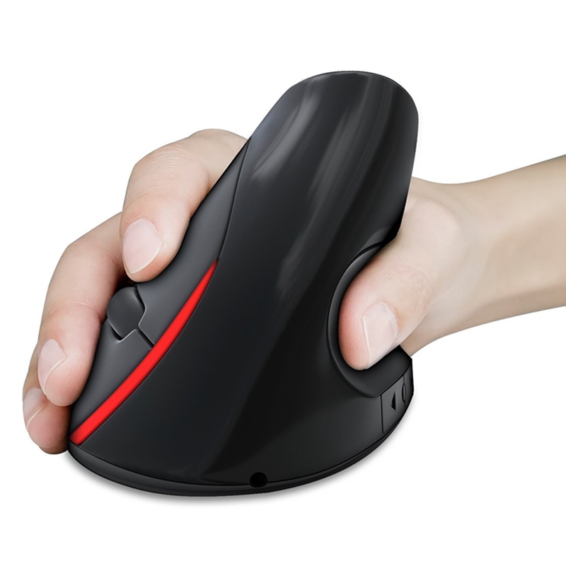 2.4 Ghz Wireless Vertical Ergonomic Optical Rechar... – Grandado