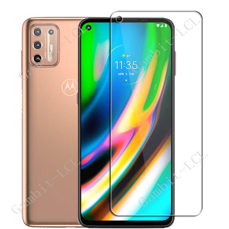 3PCS Protective Tempered Glass For Motorola Moto G9 Plus 6.8" MotoG9Plus MotoG9 G9Plus XT2087-1 Screen Protector Cover Film