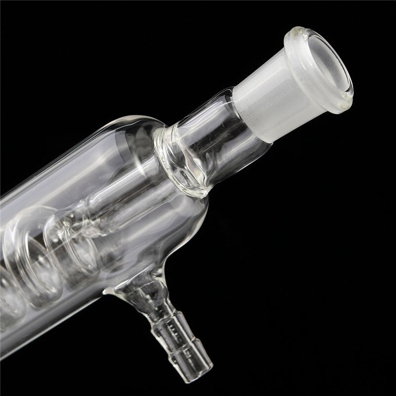 KICUTE 250ml, equipo de destilación química de laboratorio, Kit de cristalería de laboratorio con junta 14/23