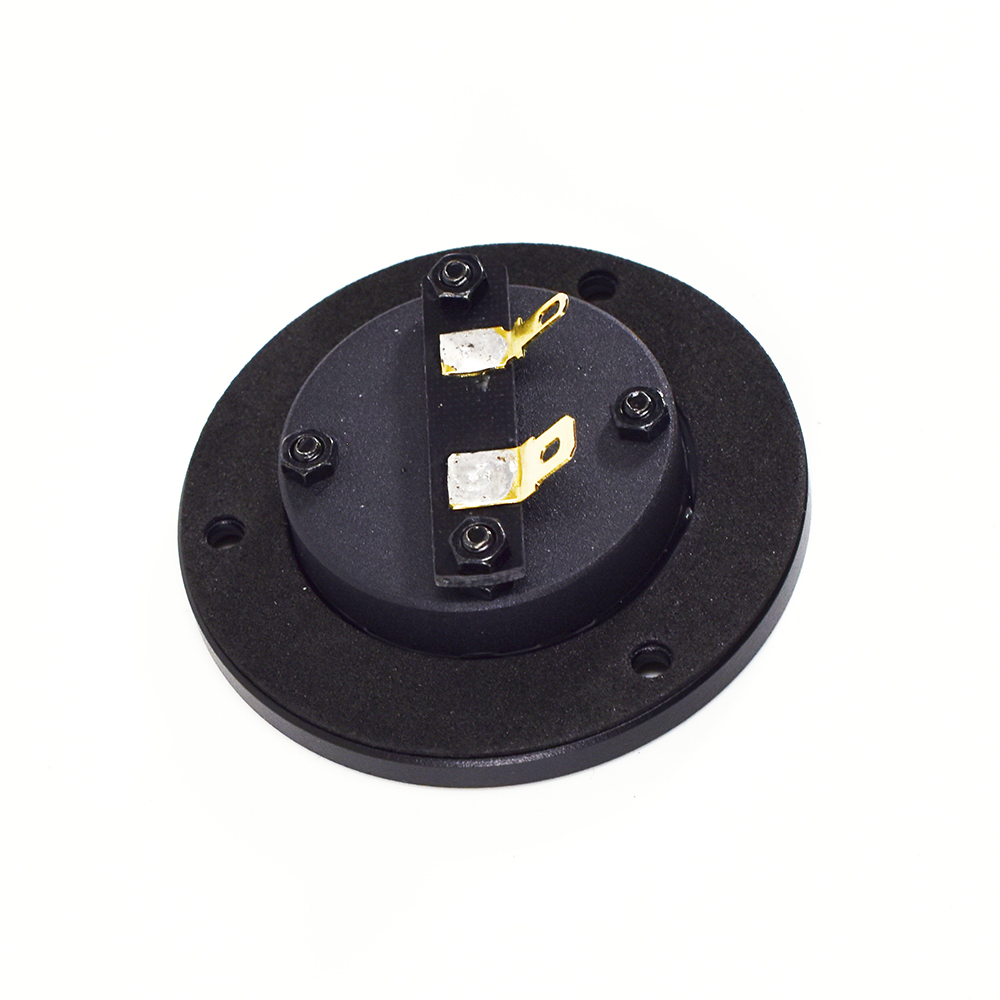 2 Stuks 1.5Inch Lint Tweeter Speaker 30W 4/8ohm Hifi Treble Luidspreker Amt Air Motion Transformator Planar auto Tweeter Diy Thuis