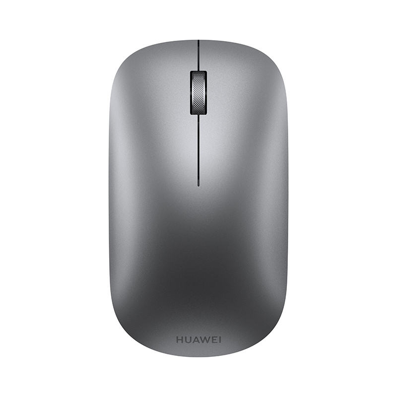 Original HUAWEI Bluetooth Mouse Youth Edition CD23 Portable Wireless Game Mouse 2nd Generation 1200dpi 2.4GHz TOG Sensor Mouse: GRAY
