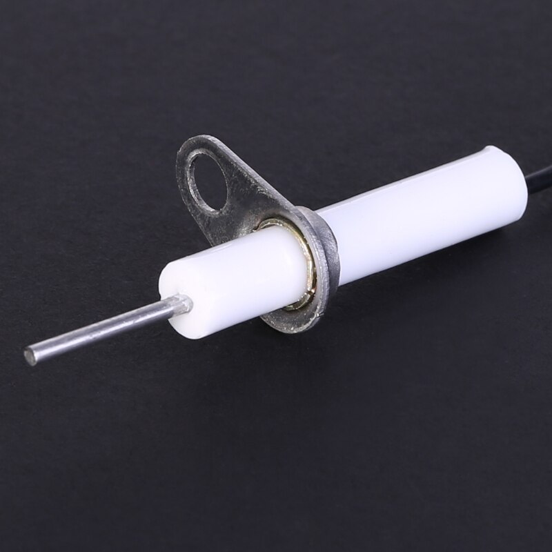 Juego de ignición piezoeléctrica con Cable, botón pulsador largo de 1000mm, para cocina, U1JE