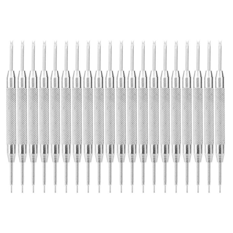 Small Strap Remover 20Pcs Spring Bar Remover Practical Installing for Watchmaker Repair Removing Spring Rod Home
