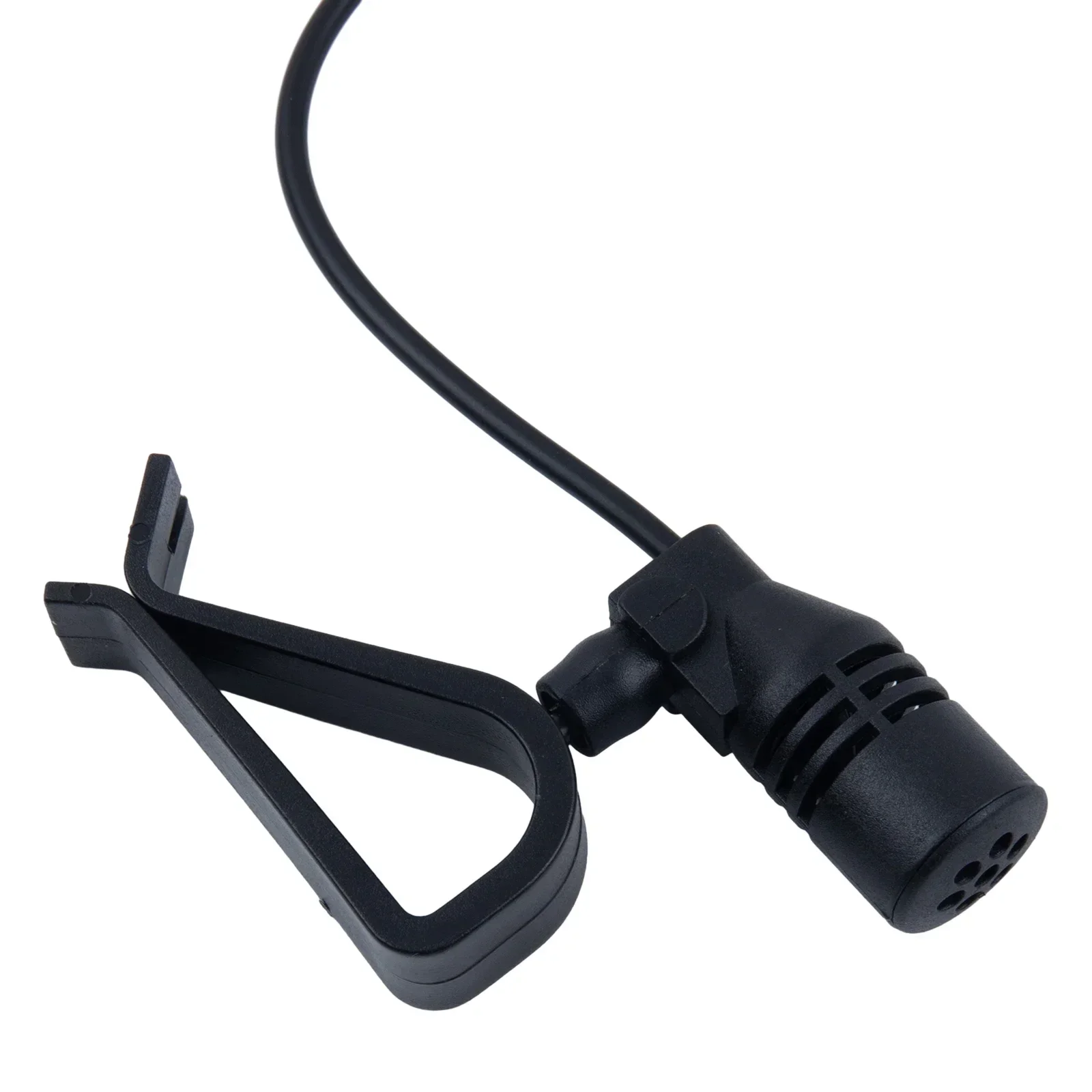 3 meter autoradio-microfoon voor auto Pioneer Stereos Radio-ontvanger Externe microfoon 2,5 mm autoradio-accessoires