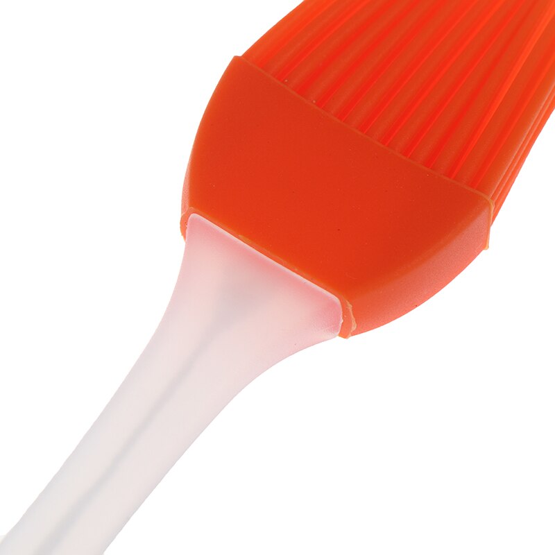 1 pièces Silicone pâtisserie huile BBQ badigeonnage brosse outil cuisson ustensiles de cuisson pain cuire brosses 9 couleurs