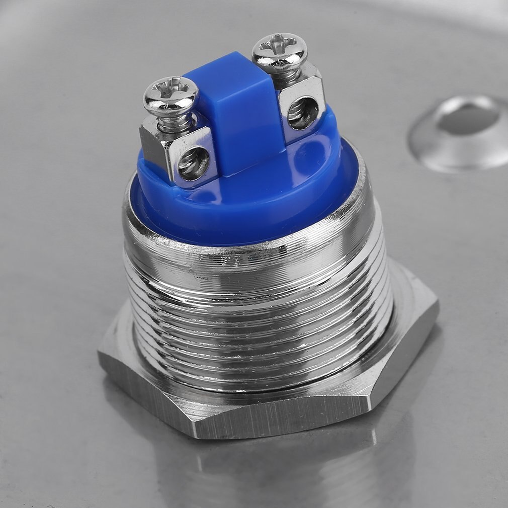 K14 trådlös switch i rostfritt stål pekskärm dörrutgång tryck hemknapp för åtkomstkontroll grindöppnare