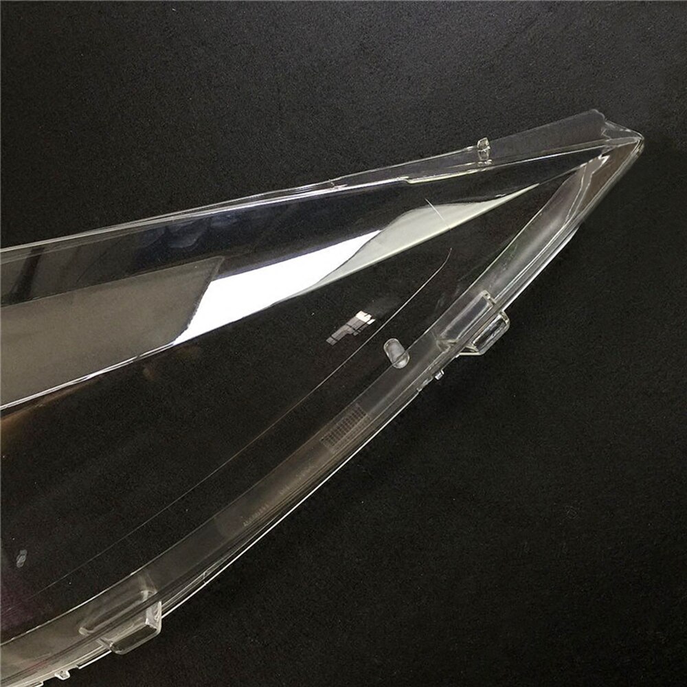 Car Headlight Lens For Peugeot 207 Car Headlight H... Grandado