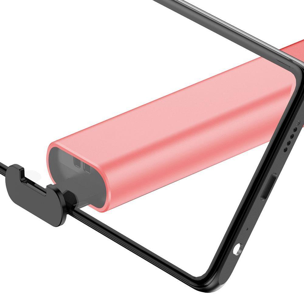 BUDI Multi-Functional Data Cable Stick Portable Phone Cradle Conversion Storage Head TF SIM Card Portable Universal Reader Kit