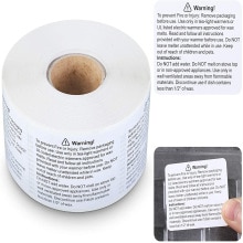 600pieces Candle Warning Labels, Candle Warning Labels For Wax Melting Molds, Candle Warning Labels, Making Soy Wax Candles
