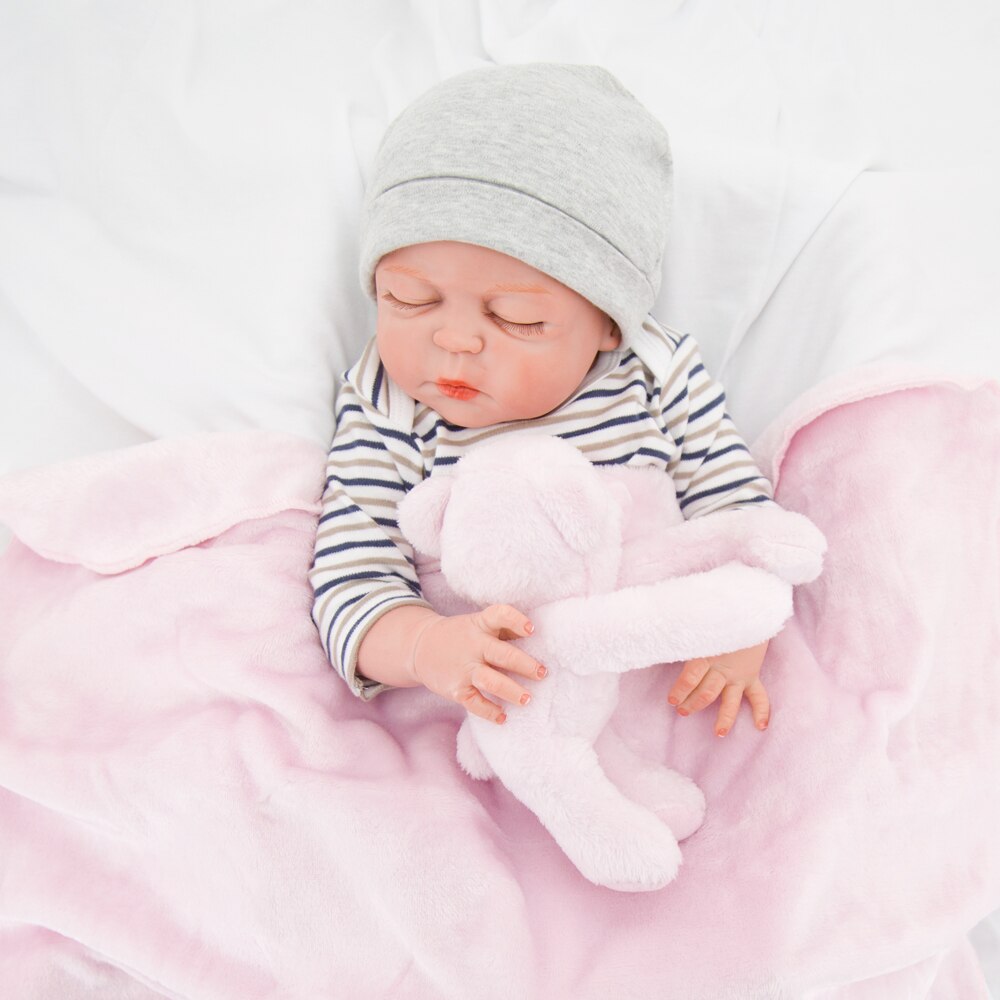 Cavkas manta de brinquedo para bebês, cobertor destacável rosa azul para meninas e meninos, outono e primavera, pano macio para recém-nascidos, cobertores de receção