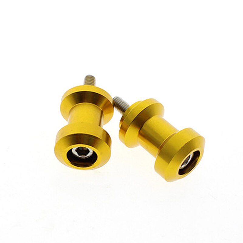 8 MM Voor Ducati 749R 749 S 749 999 S 999R 999 CNC Motorfiets achterbrug Swingarm Spoelen Stand Schroeven Voor 1098R 749 999 Biposto