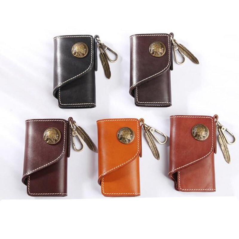 1pc Small Key Case Acrylic Coin Purse Template Mini Wallet Pattern Stencil Sewing Craft DIY Handmade Leather Tools