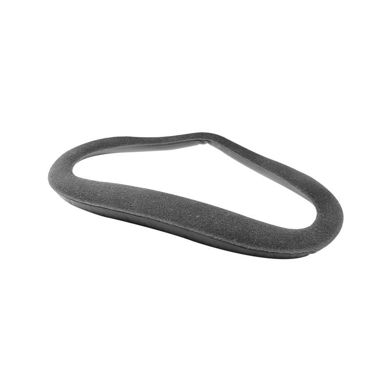 coussin pour les yeux en cuir PU VR, coussinet de protection en verre amovible, couvercle en mousse de remplacement pour Oculus Quest 2