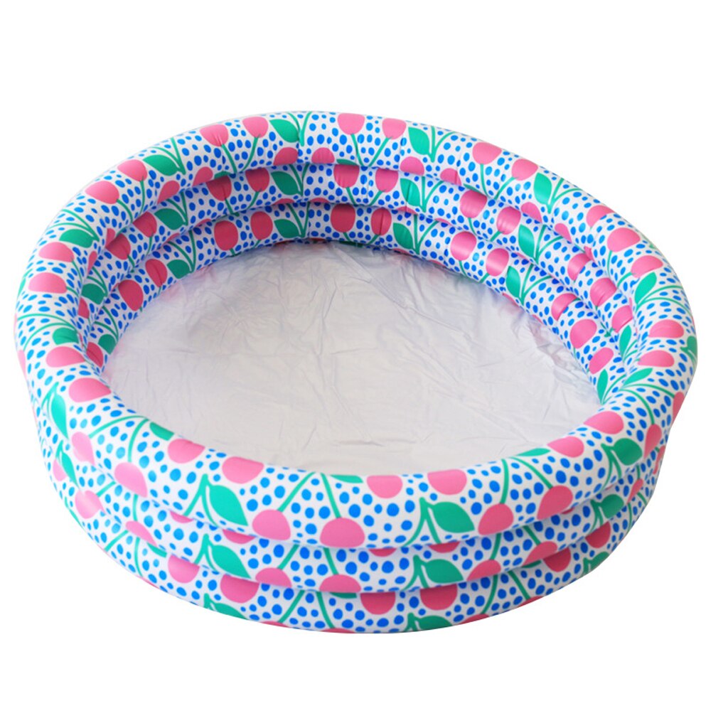 Inflatable Swimming Pool Portable Kids Children Tub Outdoor Summer Swim Party Inflatable Swimming Air Tub