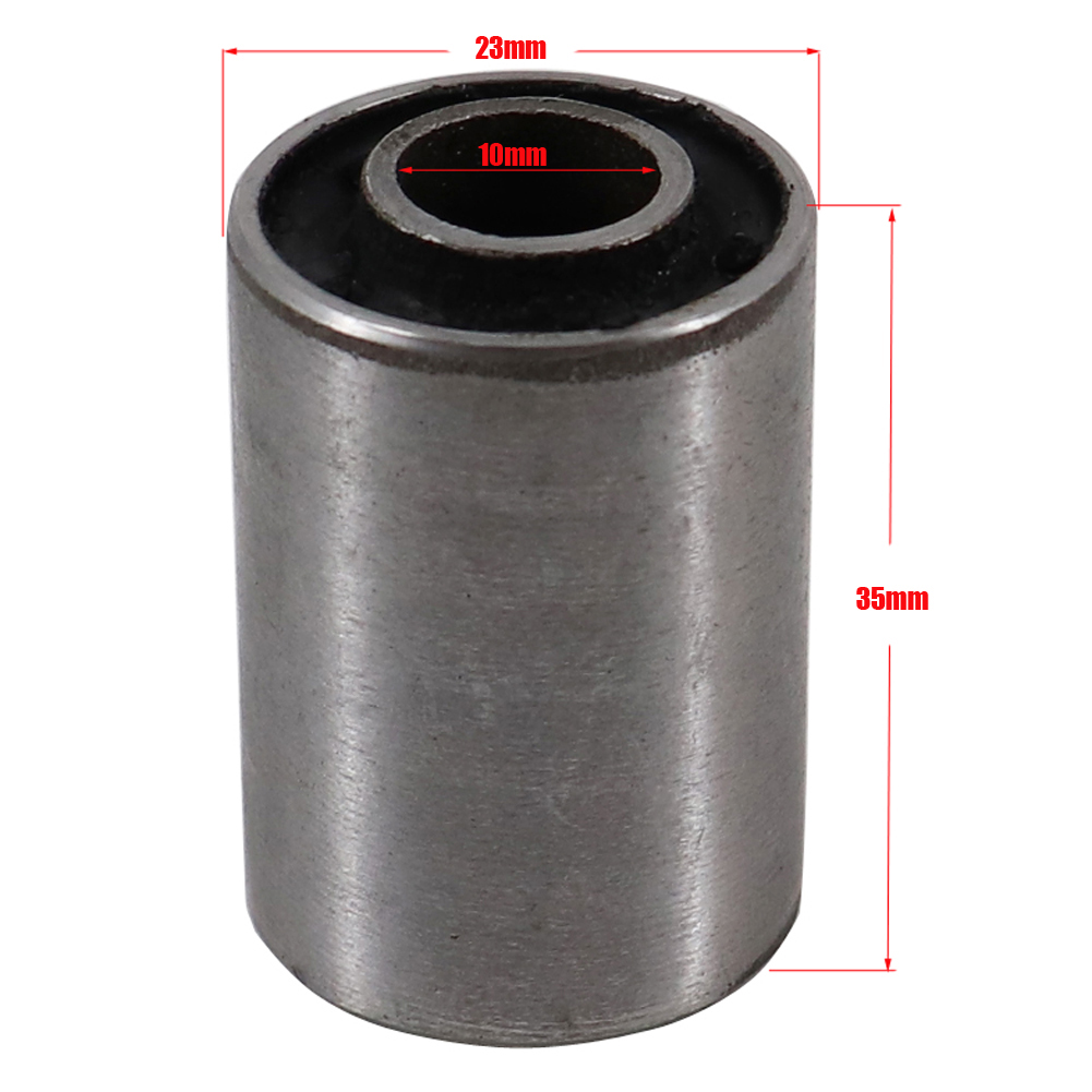 Bague de Pivot de fourche arrière/support de barre d&#39;isolation pour moteur, pour moto Keeway RKS125 150 200 RKV125 RKV150 RKV200
