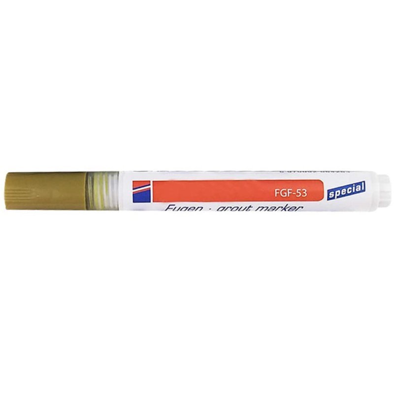 Carrelage Joint réparation couleur stylo carrelage coulis tuile recharge ciment stylo étanche à la moisissure mur de remplissage porcelaine peinture nettoyant: E