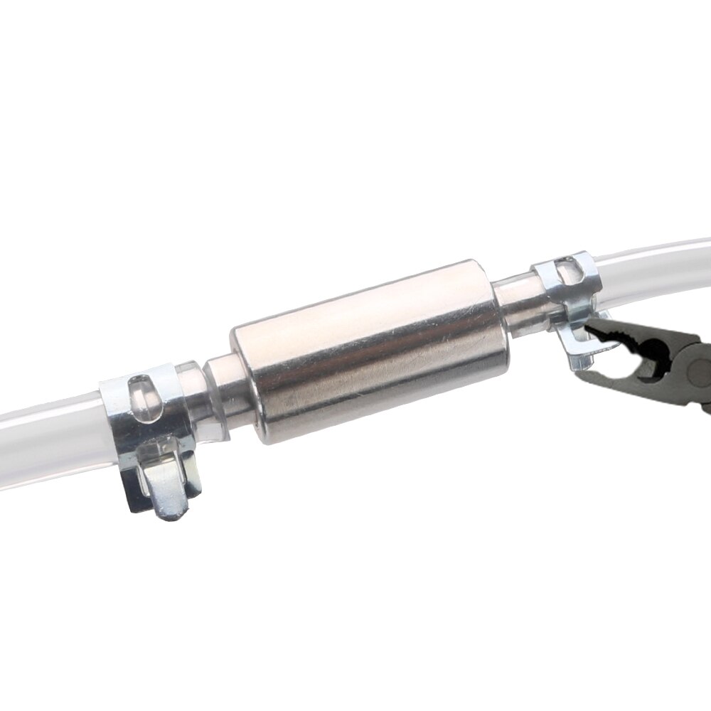 Brake Bleeding Tool Kit Car Bleeder Hose Brake Fluid Oil Change Tool One Way Valve Tube Hydraulic Clutch