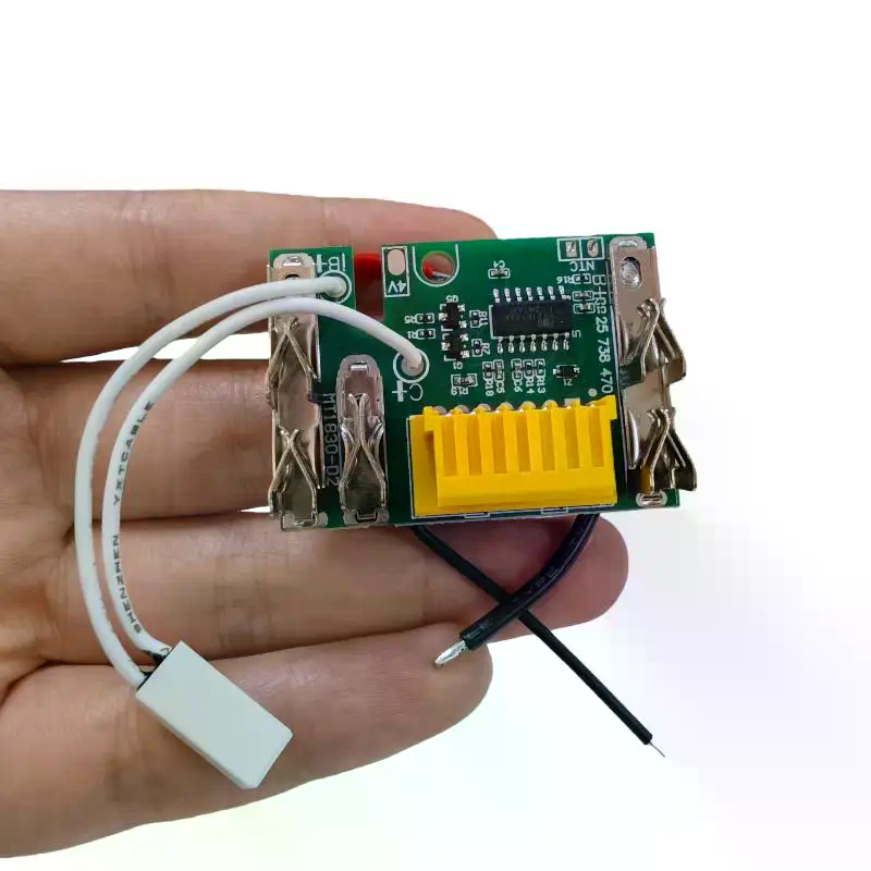 1Pcs For 18V 1.5Ah 3Ah 6Ah 9Ah BL1815 BL1830 BL1845 BL1860 Li-Ion Battery PCB Charging Protection Circuit Board