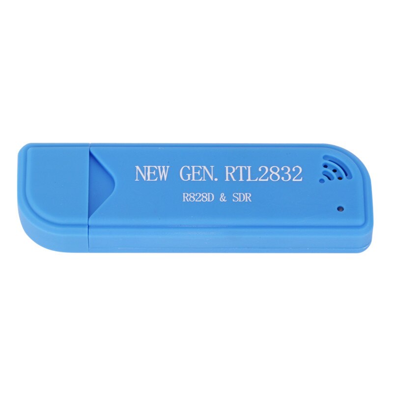 Radio Receiver Antenna 25 MHz To 1760 MHz Receiver SDR RTL2832U R828D A300U DAB FM Receiving Frequency 25MHz-1760MHz