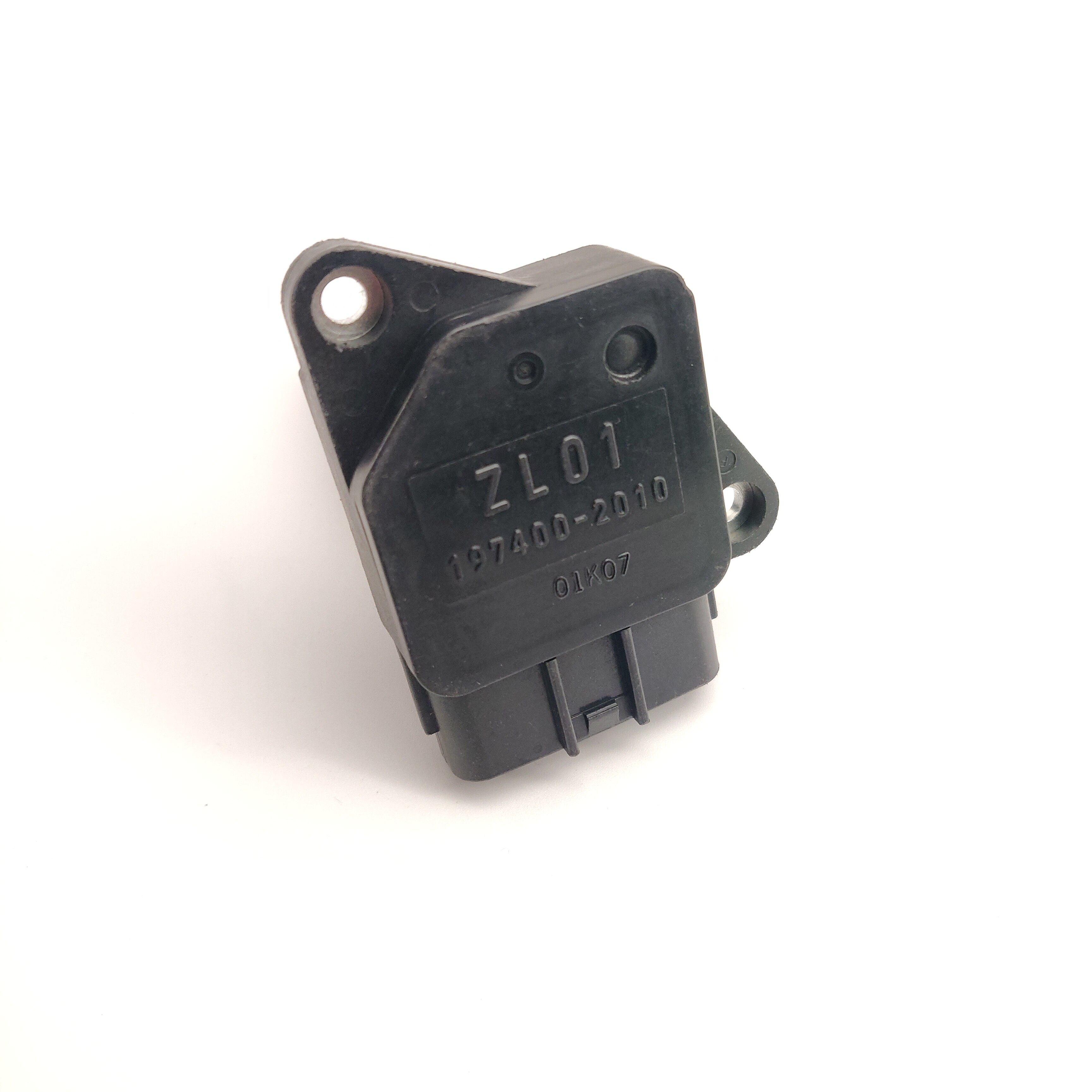 1pc 197400 ZL01 Mass Air Flow Meter Sensor for Mazda- 3 BK 5 CR19 GG GY 6 MVP LW 197400 1974002010