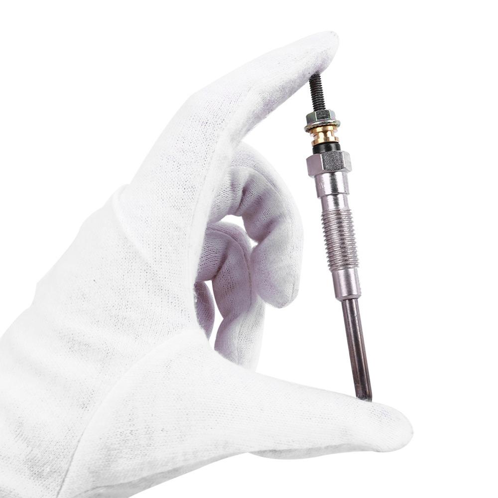 4pc Dual Core Diesel Glow Plug Heater For Toyota Hilux LN167R 1997-2000 For Toyota Hilux LN172R 1997-2000 Glow Plugs #909